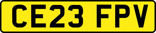 CE23FPV
