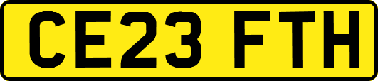 CE23FTH