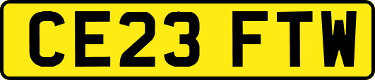 CE23FTW
