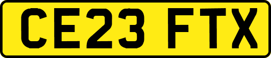 CE23FTX