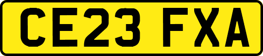 CE23FXA