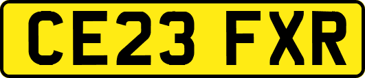 CE23FXR