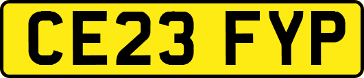 CE23FYP