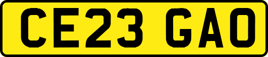 CE23GAO