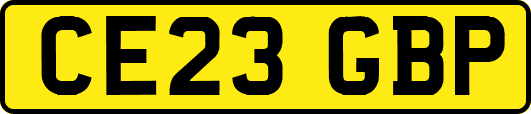 CE23GBP