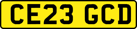 CE23GCD
