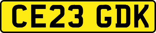 CE23GDK