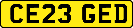 CE23GED