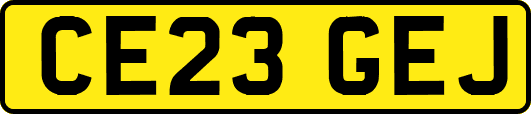 CE23GEJ