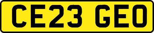 CE23GEO