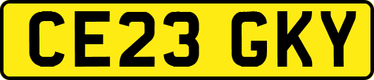CE23GKY