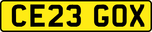 CE23GOX