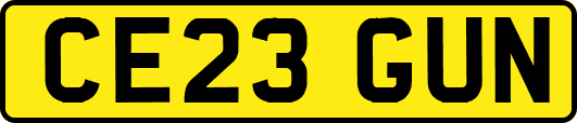 CE23GUN