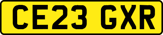 CE23GXR
