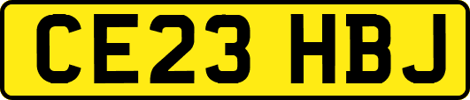 CE23HBJ
