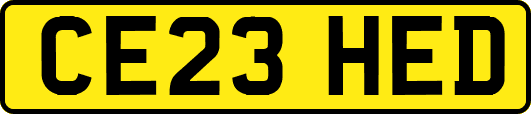 CE23HED