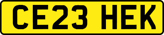 CE23HEK