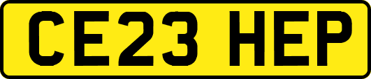 CE23HEP