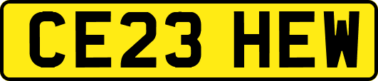CE23HEW