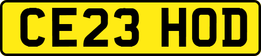 CE23HOD