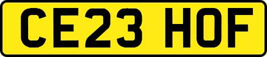 CE23HOF