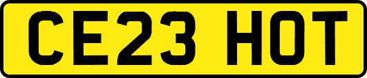CE23HOT