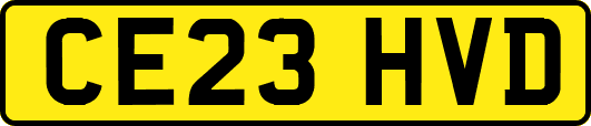 CE23HVD