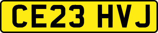 CE23HVJ