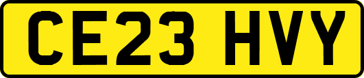 CE23HVY