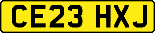 CE23HXJ