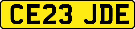 CE23JDE
