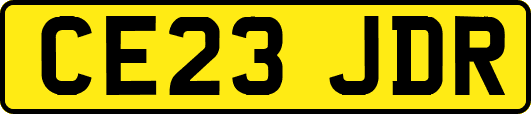 CE23JDR