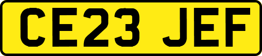CE23JEF