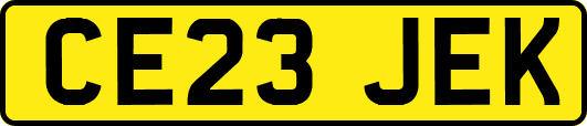 CE23JEK