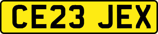 CE23JEX