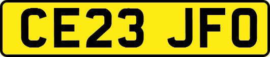 CE23JFO
