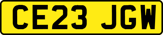 CE23JGW