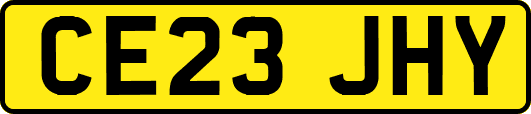 CE23JHY