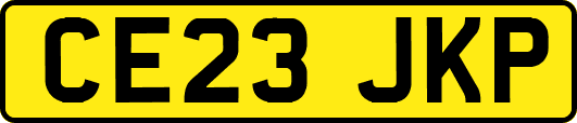 CE23JKP