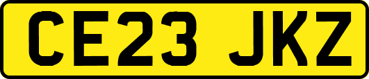 CE23JKZ