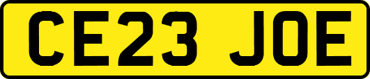CE23JOE