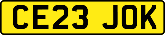 CE23JOK