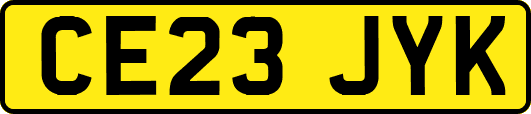 CE23JYK