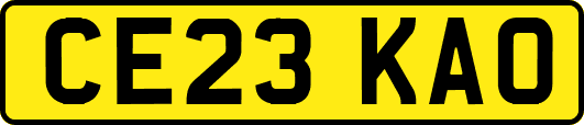 CE23KAO
