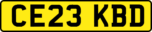 CE23KBD