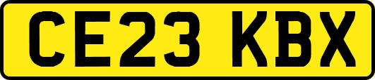 CE23KBX