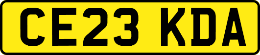 CE23KDA
