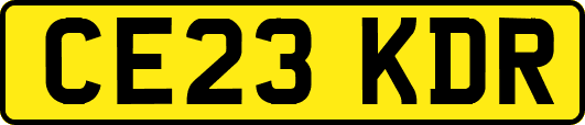 CE23KDR