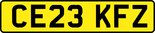 CE23KFZ