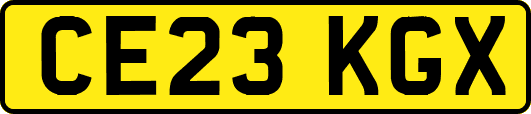 CE23KGX